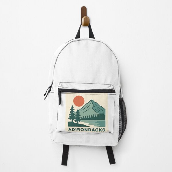 Item preview, Minimalist Mountain Adirondacks designed and sold by CrackenCo.