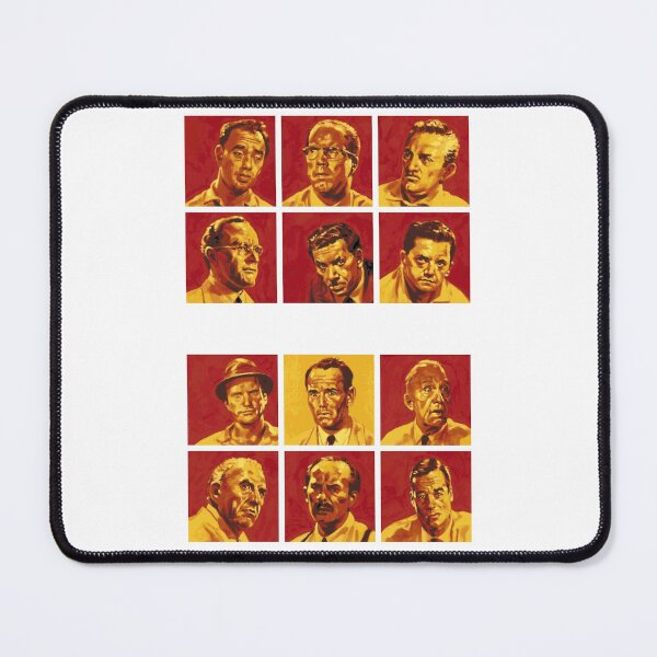 Item preview, 12 Angry Men designed and sold by Fire TheMann.