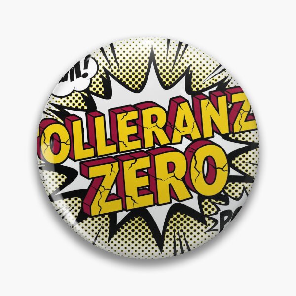 Item preview, Tolleranza Zero - Funny Italian Comic Book Explosion T-Shirt designed and sold by FRANK0879.