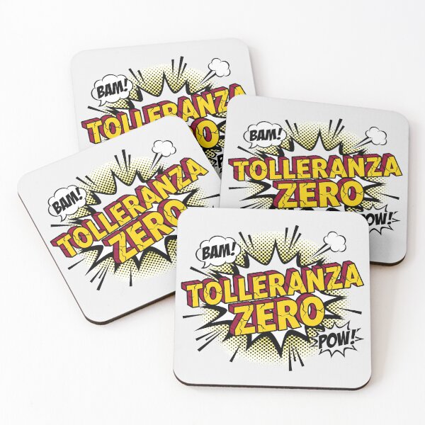 Item preview, Tolleranza Zero - Funny Italian Comic Book Explosion T-Shirt designed and sold by FRANK0879.