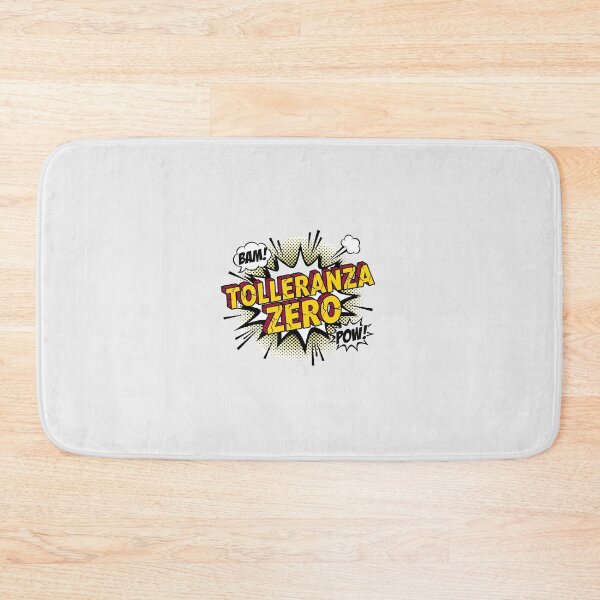 Item preview, Tolleranza Zero - Funny Italian Comic Book Explosion T-Shirt designed and sold by FRANK0879.