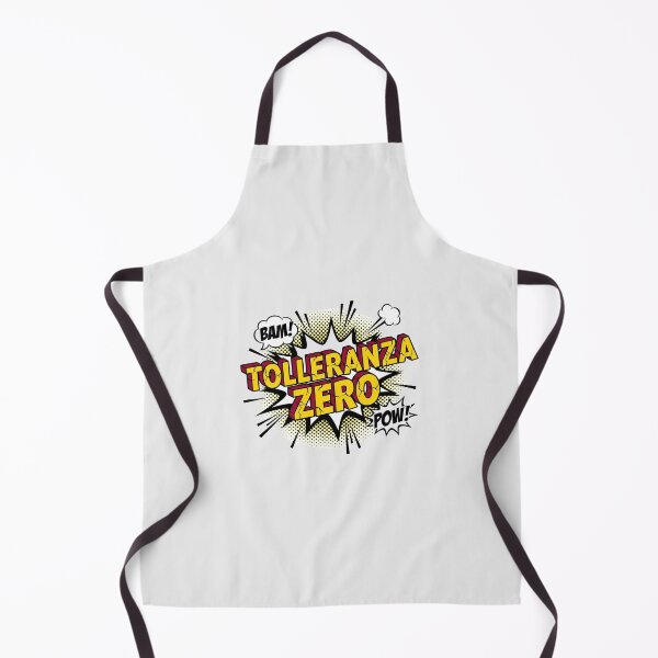 Item preview, Tolleranza Zero - Funny Italian Comic Book Explosion T-Shirt designed and sold by FRANK0879.