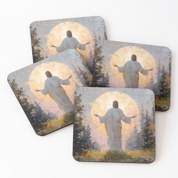 Item preview, Jesus Christ Give Blessing designed and sold by daila70.