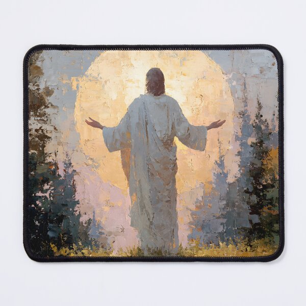 Item preview, Jesus Christ Give Blessing designed and sold by daila70.