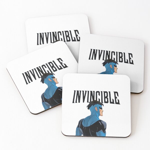 Item preview, Invincible designed and sold by georgenorthon04.