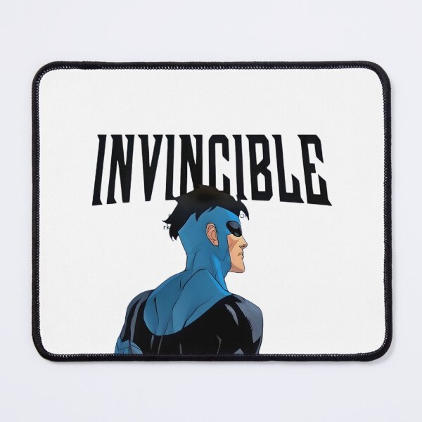 Item preview, Invincible designed and sold by georgenorthon04.