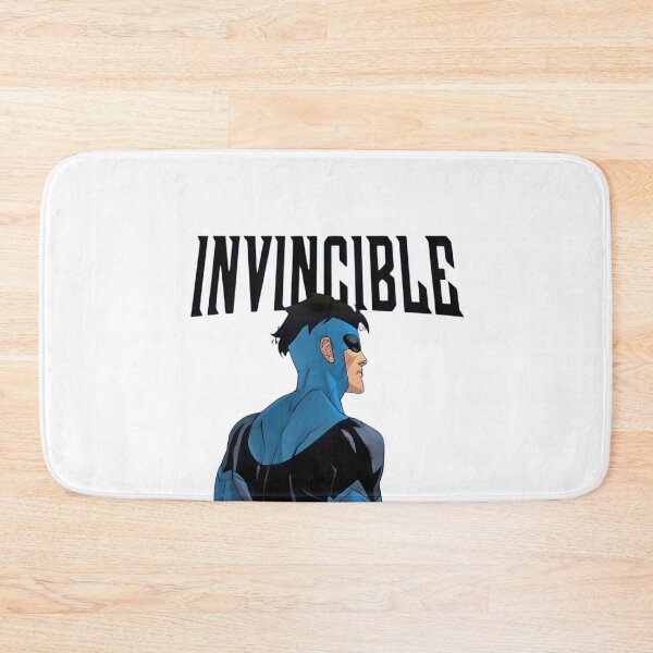 Item preview, Invincible designed and sold by georgenorthon04.