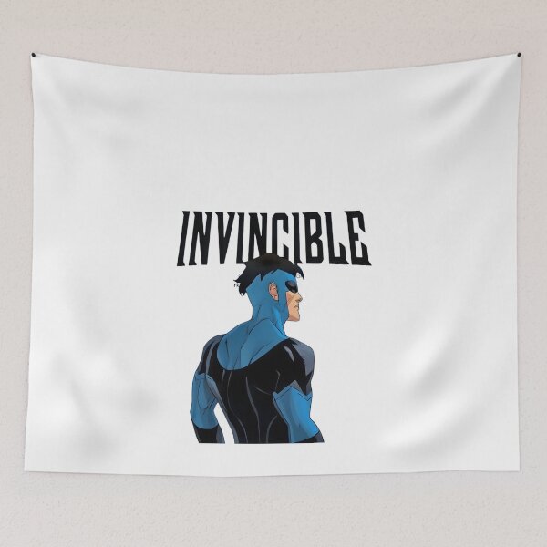 Item preview, Invincible designed and sold by georgenorthon04.