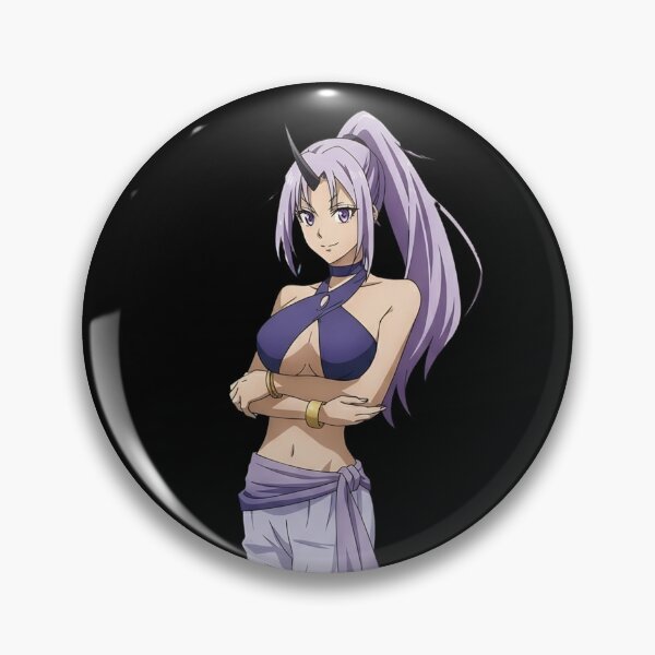 Item preview, That Time I Got Reincarnated As A Slime The Movie designed and sold by TylerRoseStorey.
