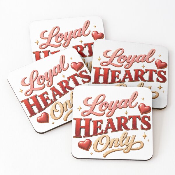 Item preview, loyal Heart Only Self Respect Quote designed and sold by JagrDesigns.