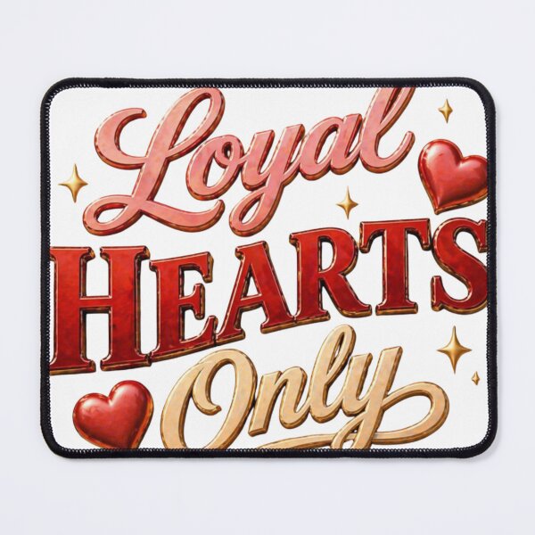 Item preview, loyal Heart Only Self Respect Quote designed and sold by JagrDesigns.
