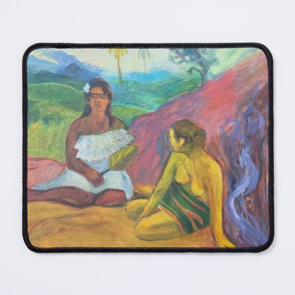 Item preview, Conversation with Gauguin designed and sold by ViktoriaTsiArt.