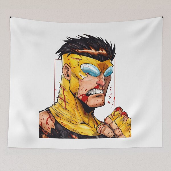 Item preview, invincible designed and sold by ynsbt17.