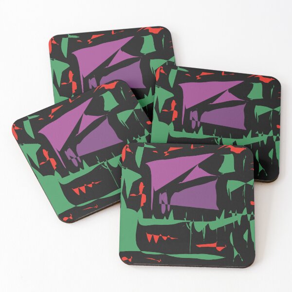 Item preview, Colorful fragments designed and sold by GregorProjector.