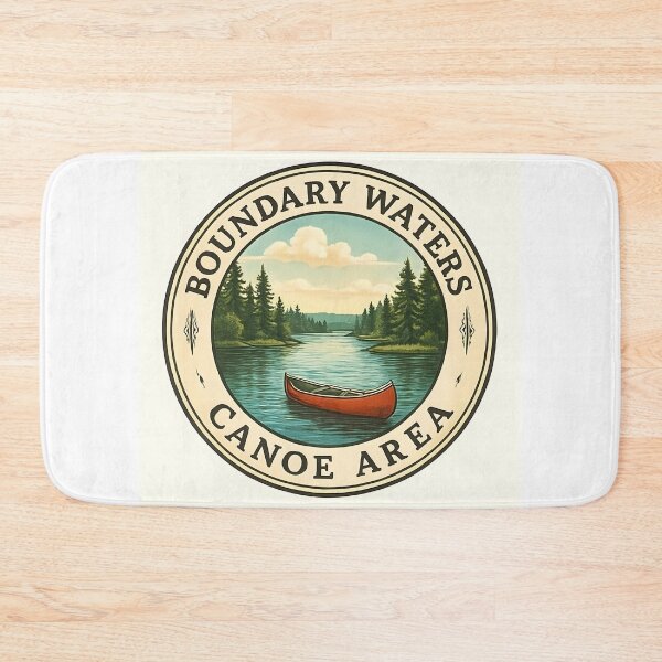 Item preview, Boundary Waters Canoe Area designed and sold by Bjorkqvist.