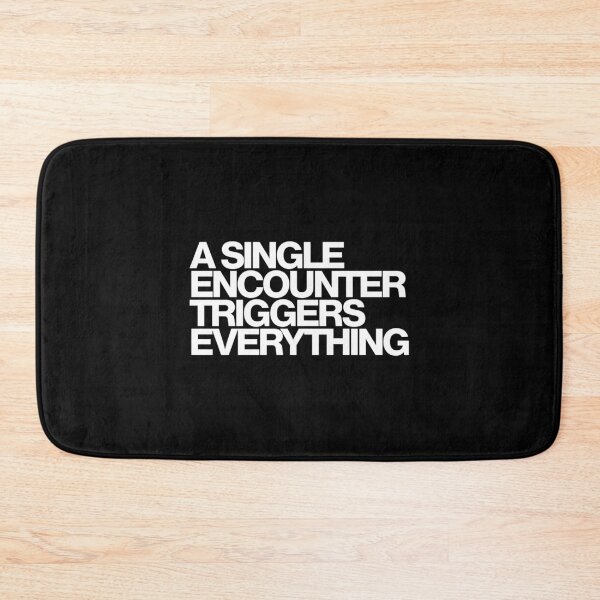 Item preview, A Single Encounter Triggers Everything - Beef Season 2 Art designed and sold by dsxclothing.