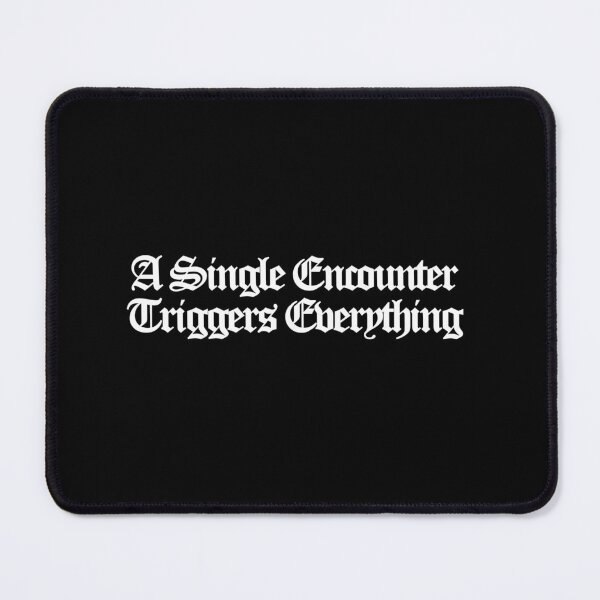 Item preview, A Single Encounter Triggers Everything - Beef Season 2 Art designed and sold by dsxclothing.
