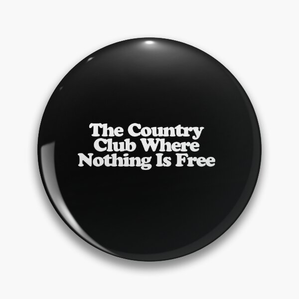 Item preview, The Country Club Where Nothing Is Free - Beef Season 2 Art designed and sold by dsxclothing.
