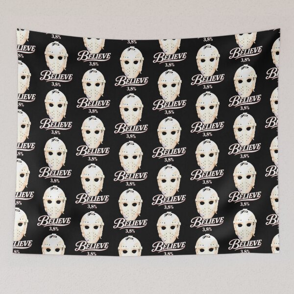 Item preview, Flyers Believe 3,8 2026 designed and sold by delllsdesigns.