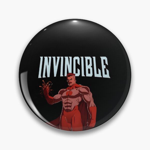 Item preview, Invincible designed and sold by georgenorthon04.
