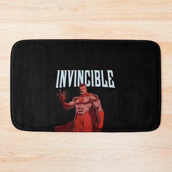 Item preview, Invincible designed and sold by georgenorthon04.