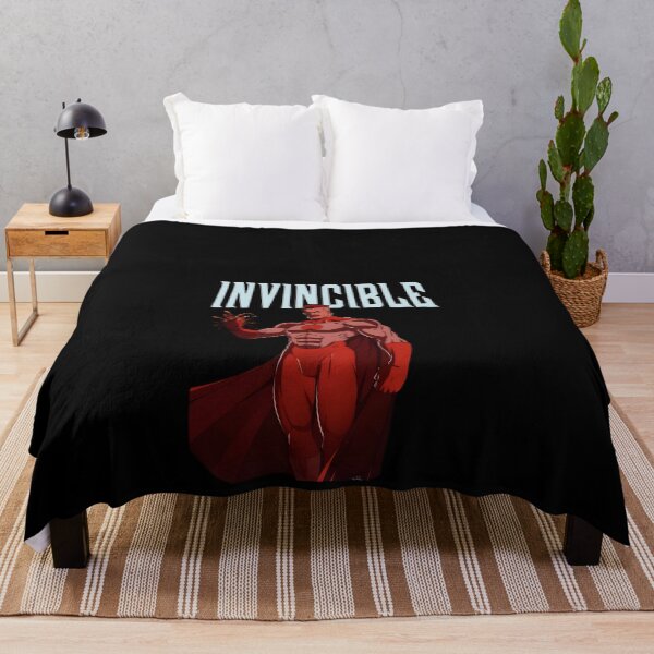 Item preview, Invincible designed and sold by georgenorthon04.