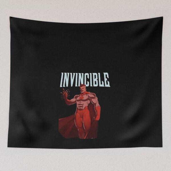 Item preview, Invincible designed and sold by georgenorthon04.