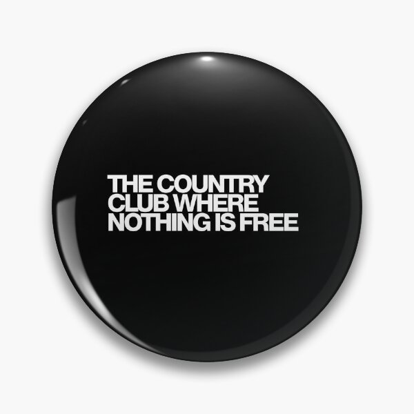 Item preview, The Country Club Where Nothing Is Free - Beef Season 2 Art designed and sold by dsxclothing.