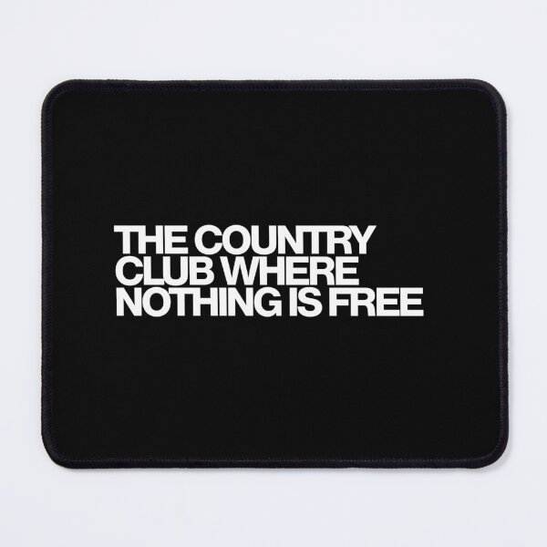 Item preview, The Country Club Where Nothing Is Free - Beef Season 2 Art designed and sold by dsxclothing.