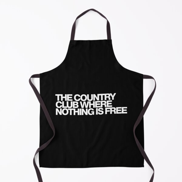 Item preview, The Country Club Where Nothing Is Free - Beef Season 2 Art designed and sold by dsxclothing.