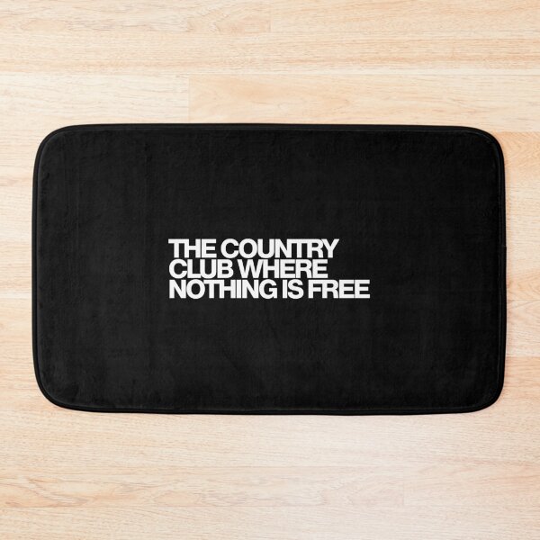 Item preview, The Country Club Where Nothing Is Free - Beef Season 2 Art designed and sold by dsxclothing.