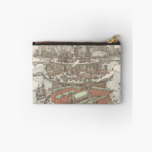 Item preview, GLASGOW, UPWARDS designed and sold by NickWhittleArt.