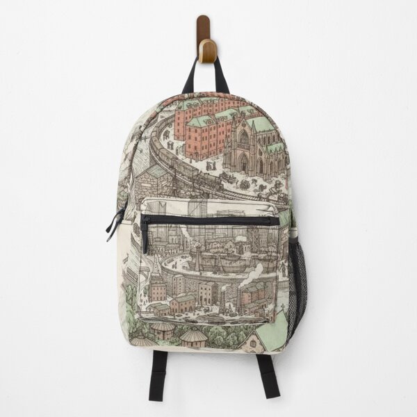 Item preview, GLASGOW, UPWARDS designed and sold by NickWhittleArt.