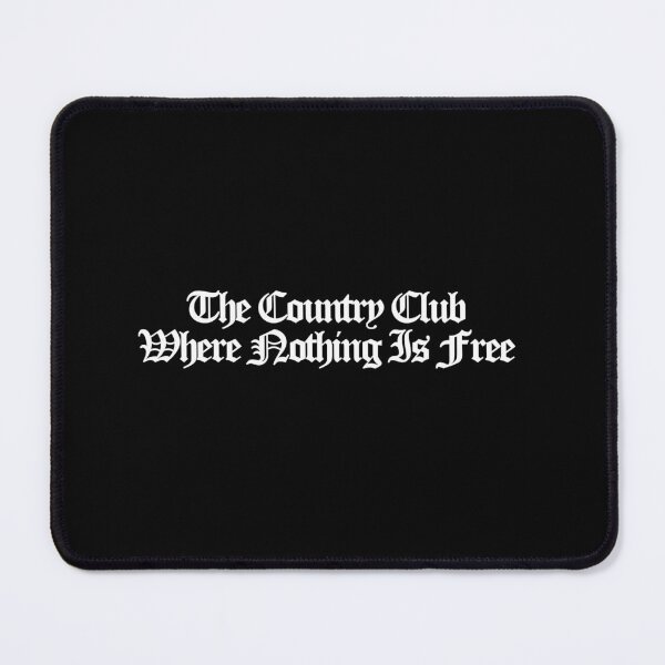 Item preview, The Country Club Where Nothing Is Free - Beef Season 2 Art designed and sold by dsxclothing.