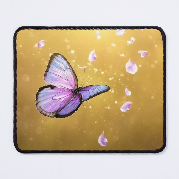 Item preview, Purple Butterfly Pt. 4 designed and sold by Gothikrose AI Prints.