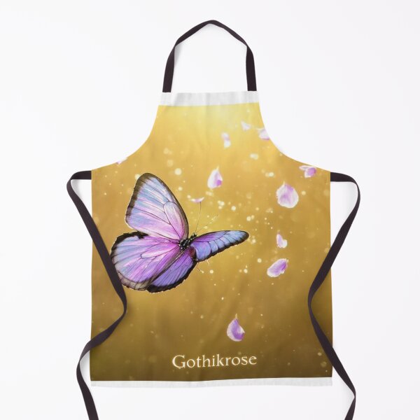 Item preview, Purple Butterfly Pt. 4 designed and sold by Gothikrose AI Prints.