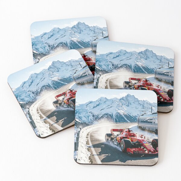 Item preview, Alpine Velocity: The Iron Horse Race designed and sold by ticzla95.