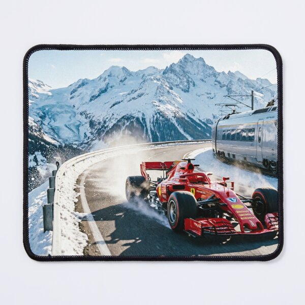 Item preview, Alpine Velocity: The Iron Horse Race designed and sold by ticzla95.