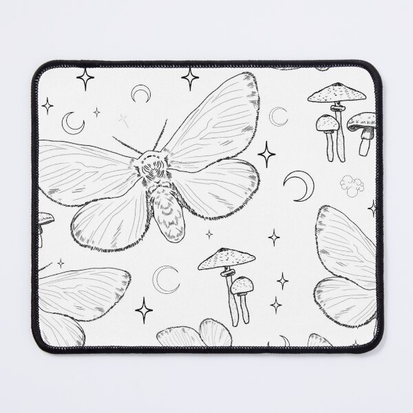 Item preview, Whimsy moths designed and sold by Lunasuxxx.