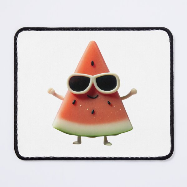 Item preview, Watermelon Wearing Sunglasses designed and sold by VelvetRoom.