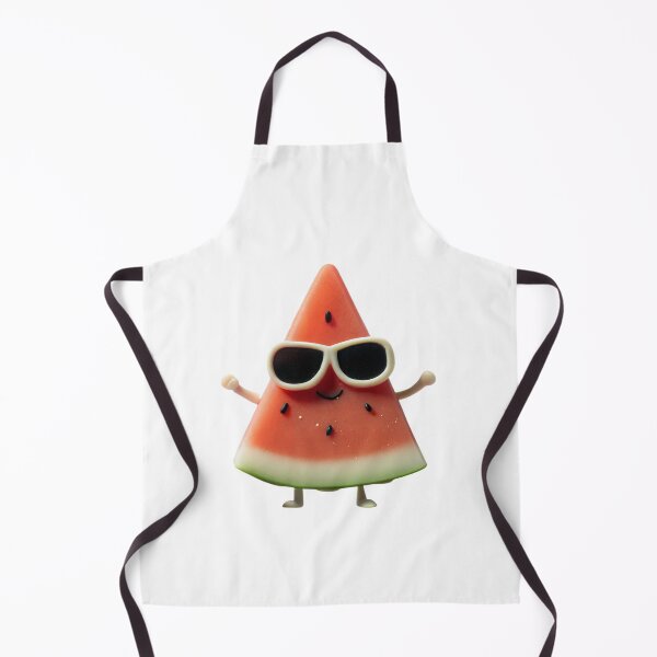 Item preview, Watermelon Wearing Sunglasses designed and sold by VelvetRoom.