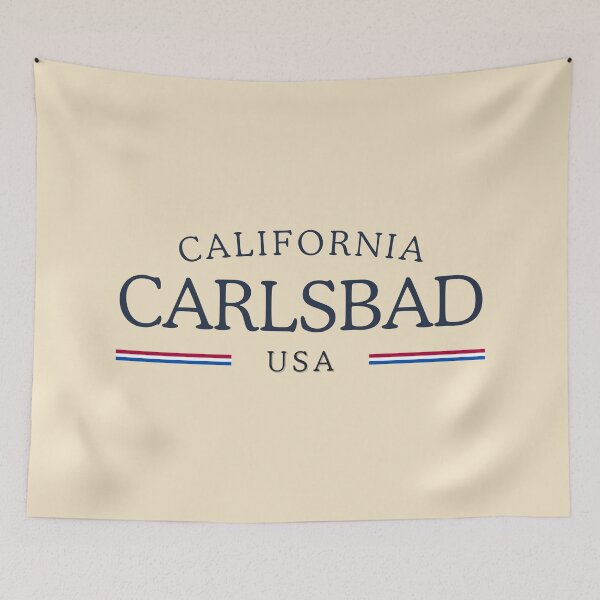 Item preview, Carlsbad California Heritage – Classic designed and sold by buglevel.