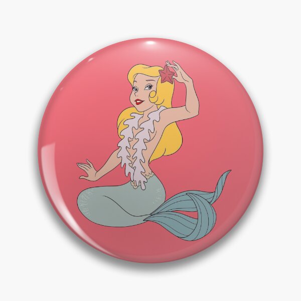Item preview, Sweet Mermaid; Strawberry Pink designed and sold by Marco Bottiglieri.