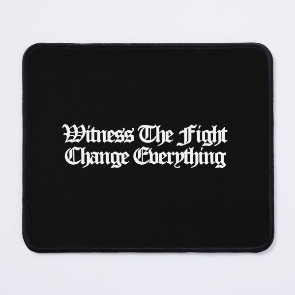 Item preview, Witness The Fight Change Everything - Beef Season 2 Art designed and sold by dsxclothing.