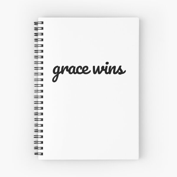Item preview, Grace Wins designed and sold by Ruby Power.