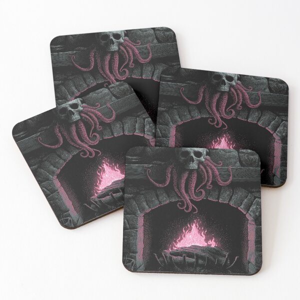 Item preview, The Hearth of Cthulhu designed and sold by JaimeLikes.