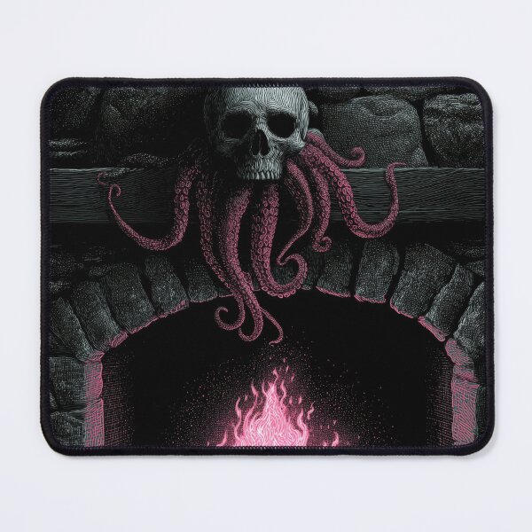 Item preview, The Hearth of Cthulhu designed and sold by JaimeLikes.