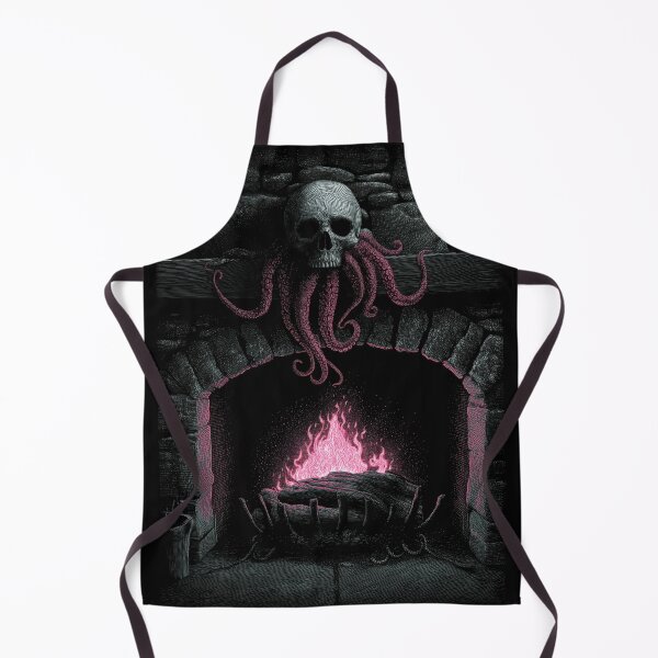 Item preview, The Hearth of Cthulhu designed and sold by JaimeLikes.