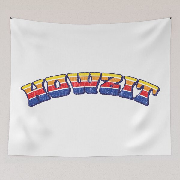 Item preview, HOWZIT designed and sold by brianhillDESIGN.