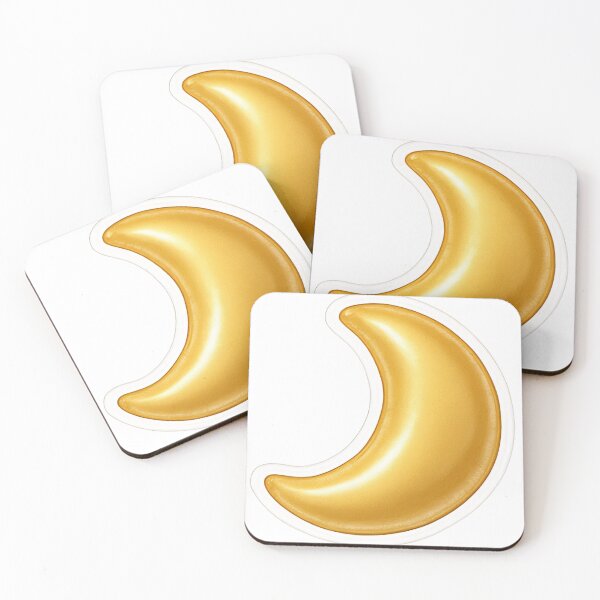 Item preview, Cute Moon Star Sticker designed and sold by designpgigi.